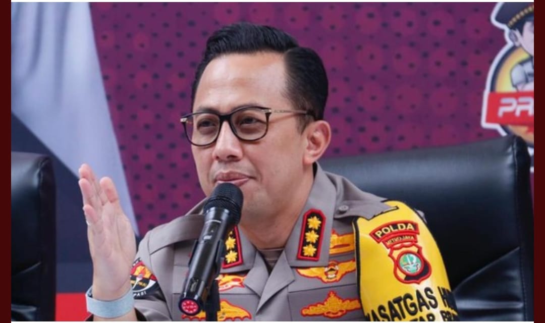 Polri Siap Amankan Kepulangan Paus Fransiskus, 1.165 Personel Gabungan Dikerahkan