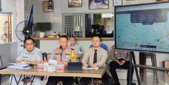 Operasi Zebra Semeru 2024, Polda Jatim Berhasil Turunkan Angka Laka Lantas 38 Persen