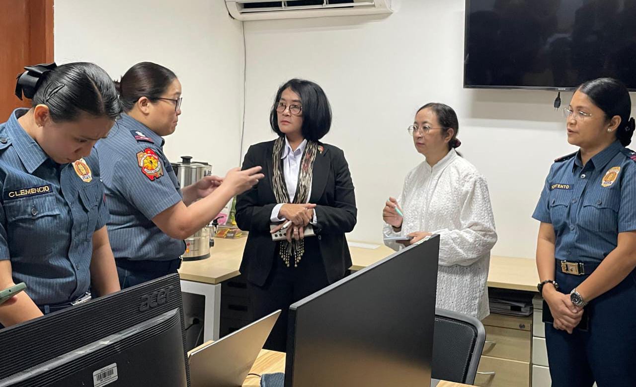 Perkuat Sinergi Regional, Direktorat PPA dan PPO Bareskrim Polri Hadiri Pertemuan di Kantor PICACC Filipina