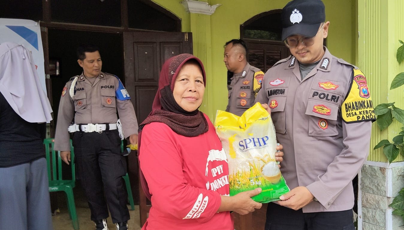 Polres Pasuruan Gelar Pasar Murah di 17 Polsek untuk Bantu Ekonomi Warga