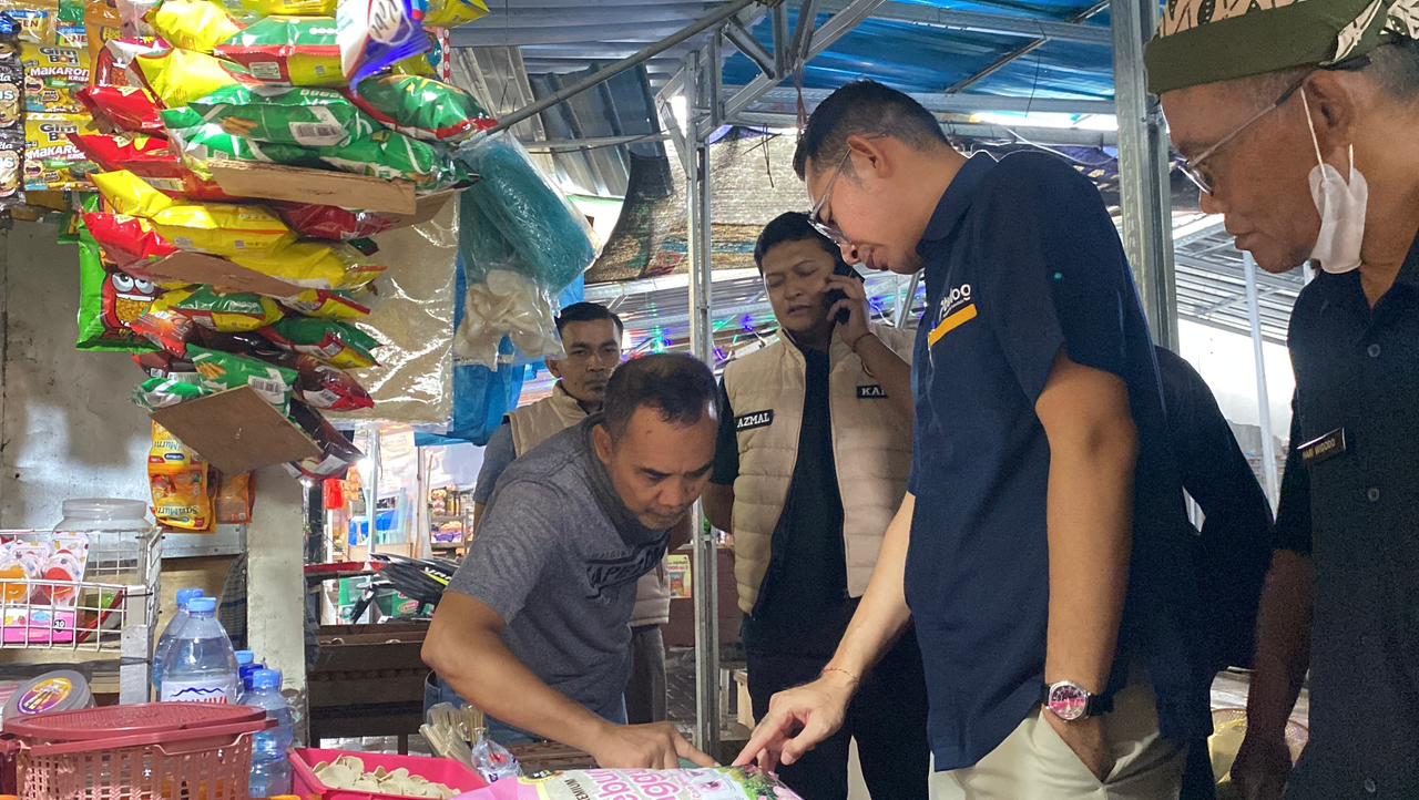 Satgas Pangan Polresta Banyuwangi Gencarkan Pengawasan HET Beras, Tekankan Kepatuhan Harga Demi Stabilitas Pangan