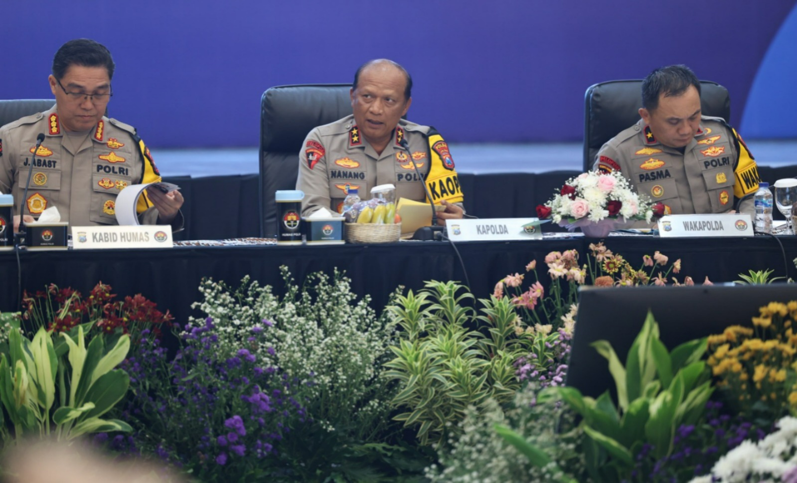 Kapolda Jatim: Situasi Kamtibmas di Jawa Timur Relatif Kondusif Hingga Penghujung Tahun 2025