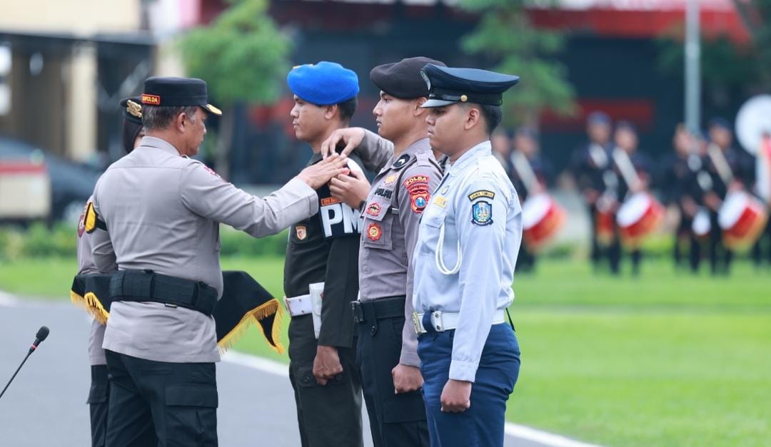 Operasi Lilin Semeru Polda Jatim Siagakan 14 Ribuan Personel Pengamanan Nataru