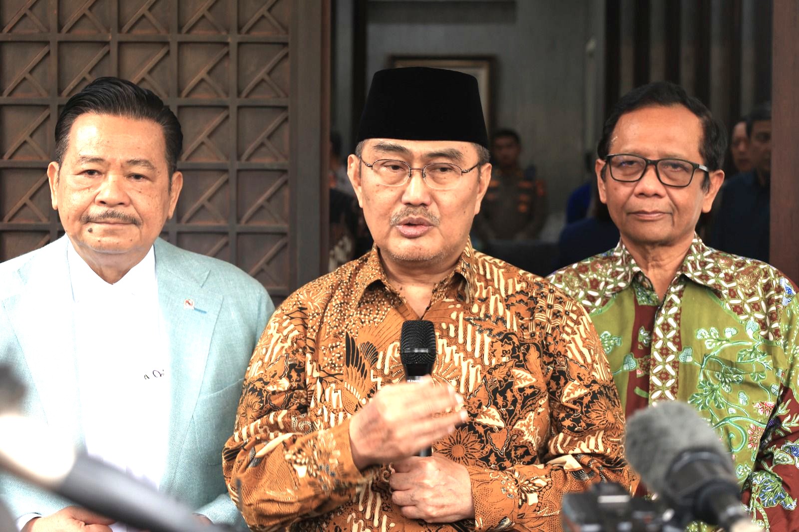 Komite Reformasi Polri Matangkan Agenda Pembenahan Regulasi