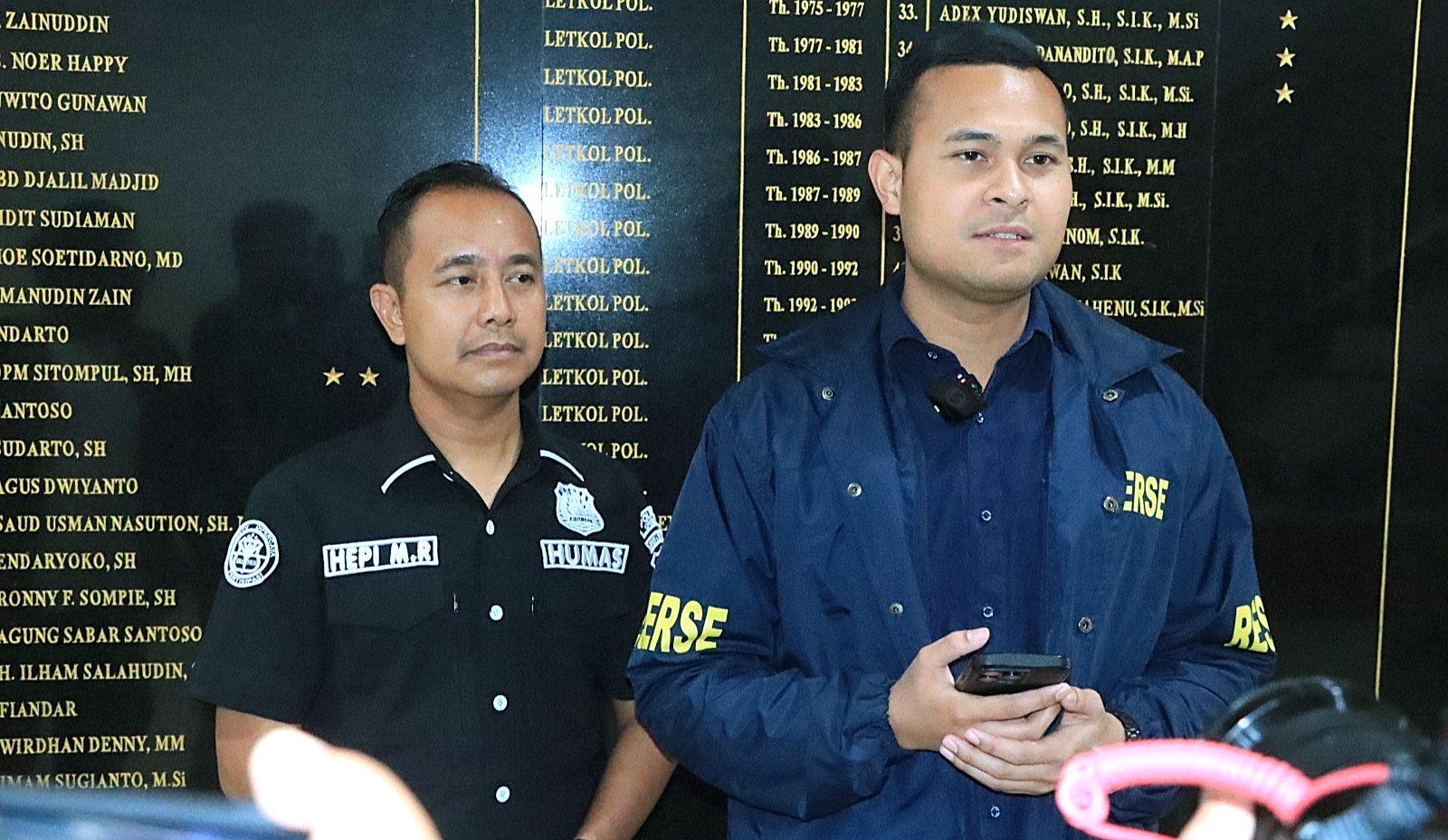 Polres Gresik Bongkar Aplikasi Gomatel yang Sebar 1,7 Juta Data Debitur