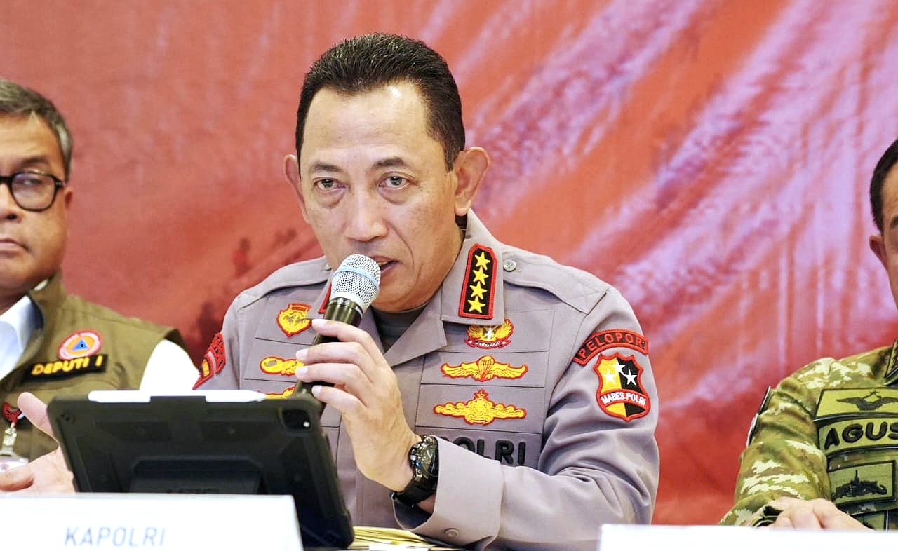Polri Kerahkan 11.625 Personel dan Infrastruktur Lengkap Tangani Bencana di Sumatera