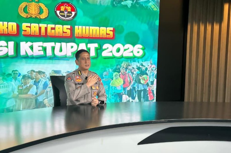 Polri: Arus Balik Mulai Meningkat, One Way Nasional Diberlakukan Pukul 14.00 WIB