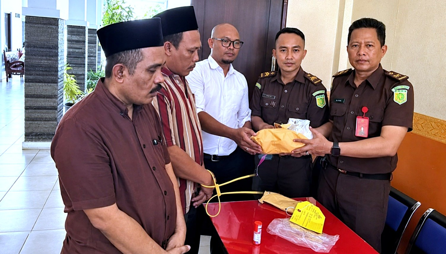 Keliru Gunakan Test Kit, Kejaksaan Sampang Akui Kesalahan: Barang Terbukti Positif Amfetamin