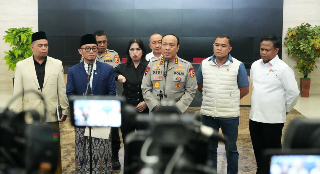 Satgas Haji 2026 Bergerak: Tindak Tegas, Lindungi Calon Jemaah