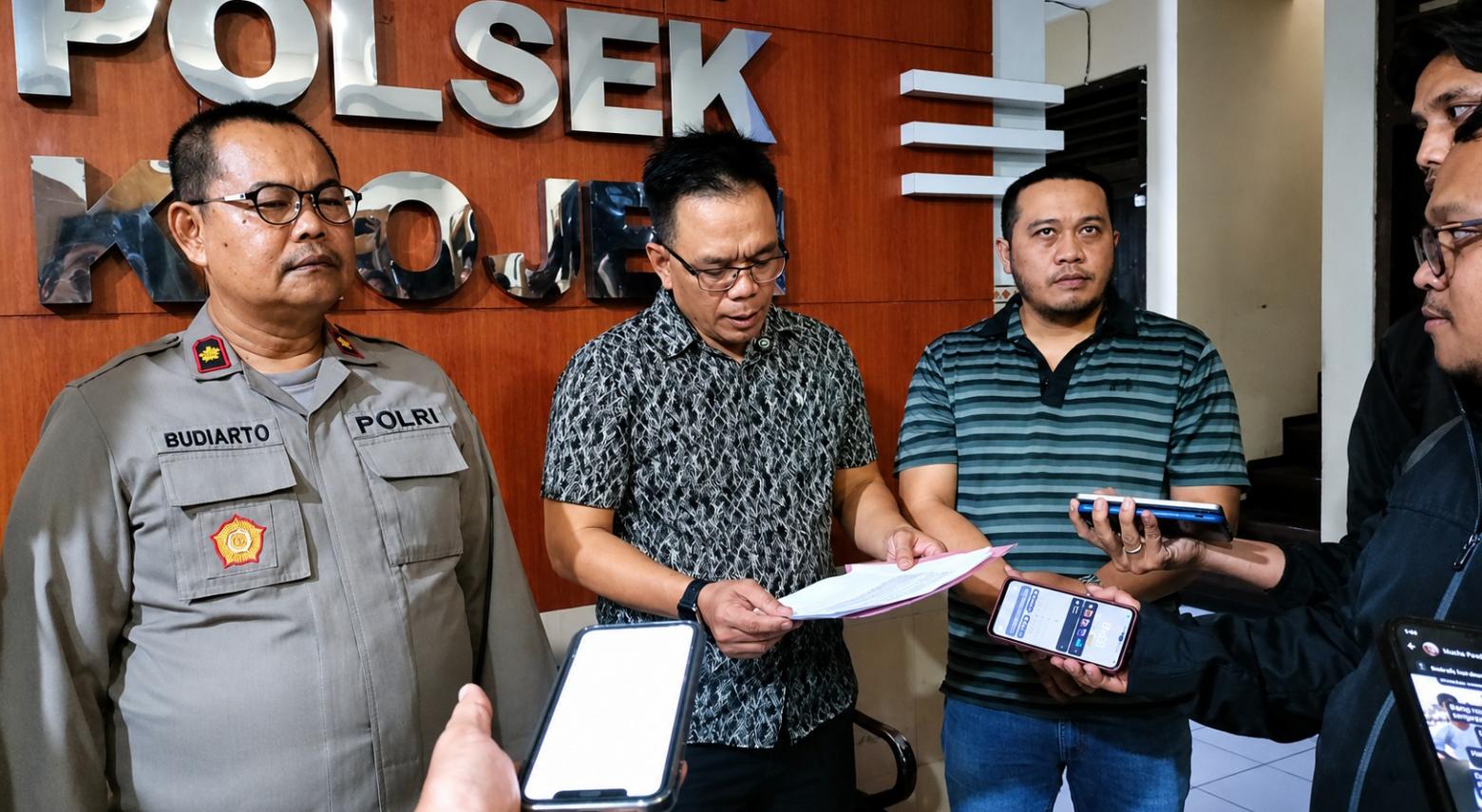 Klarifikasi Tuduhan Pemerasan, Kapolsek Klojen Beberkan Fakta Kasus Penggelapan Mobil Rental hingga Berujung Restorative Justice